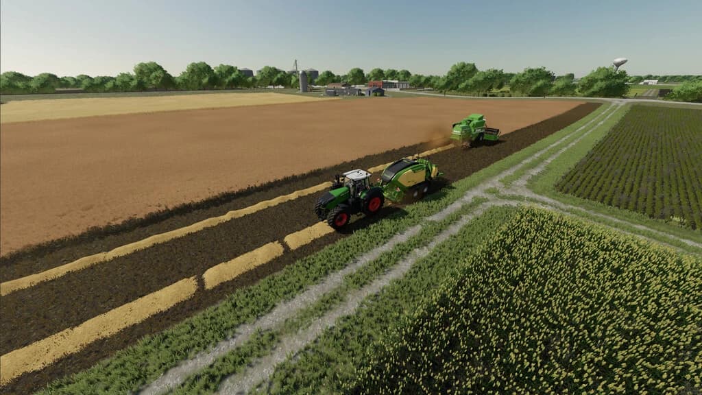 EXTENDED STRAW CROPS 2
