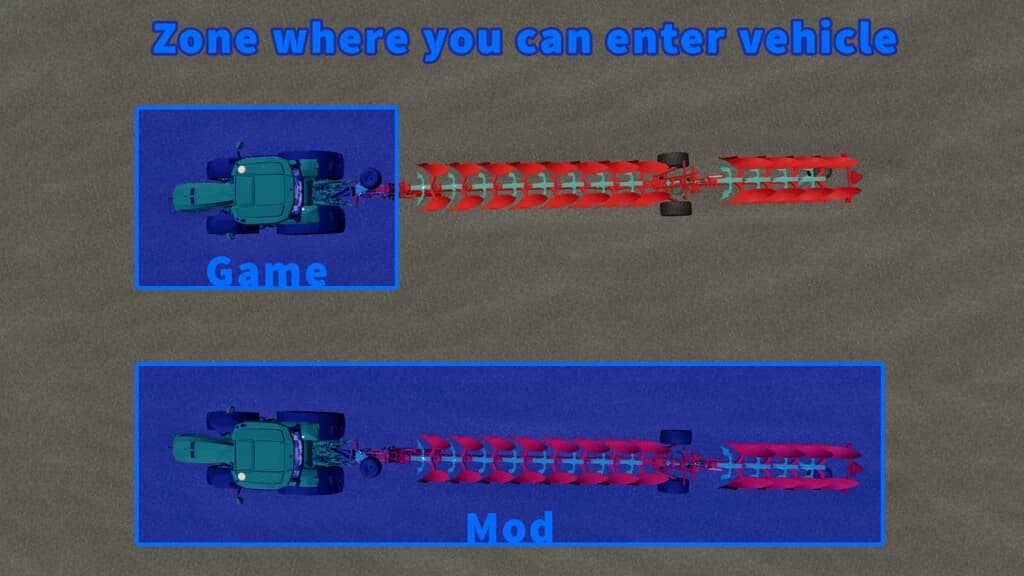 EXTENDED VEHICLE ENTRY 2