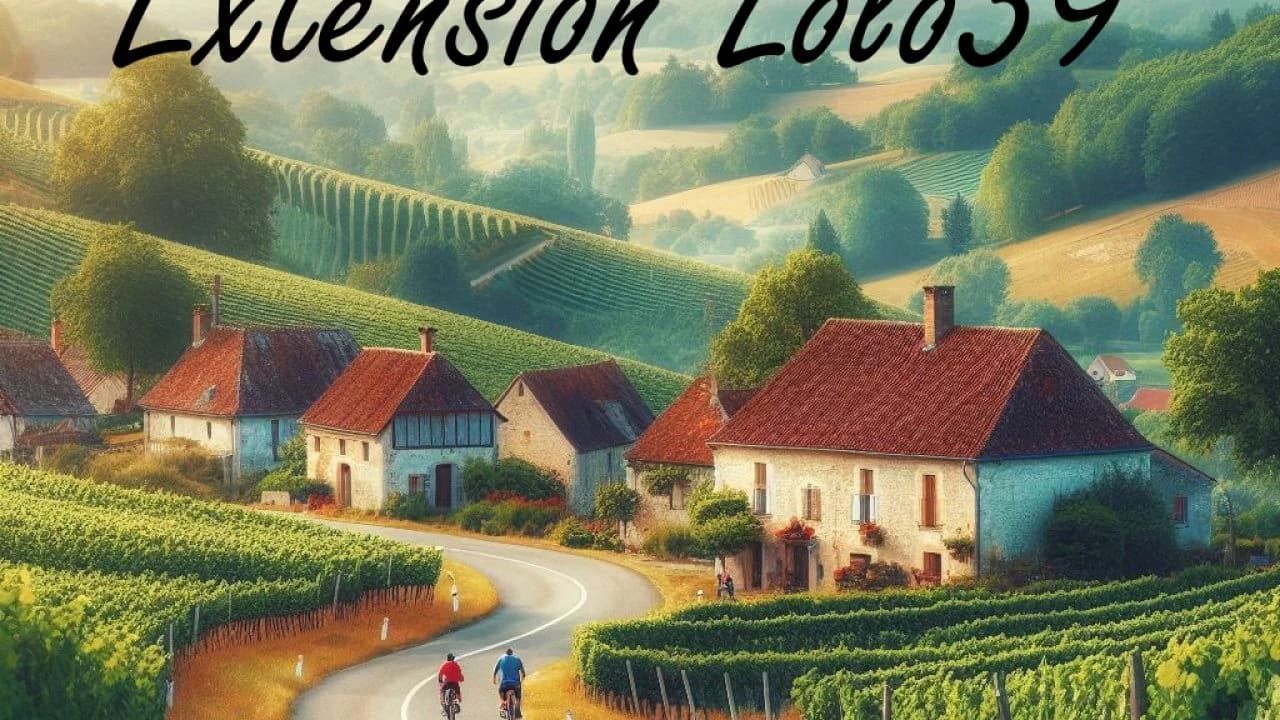 EXTENSION LOLO39 3
