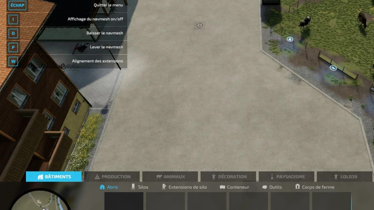 EXTENSION LOLO39