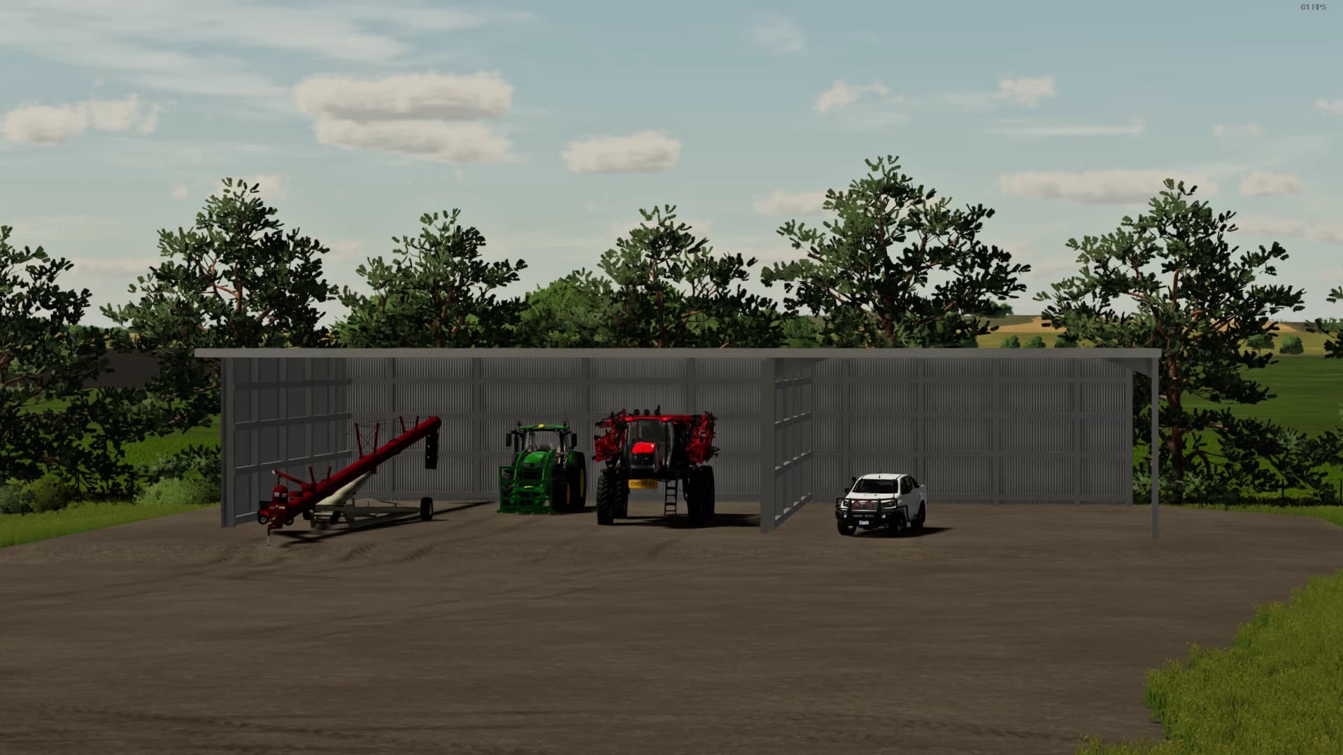 EXTENSION SHED 2