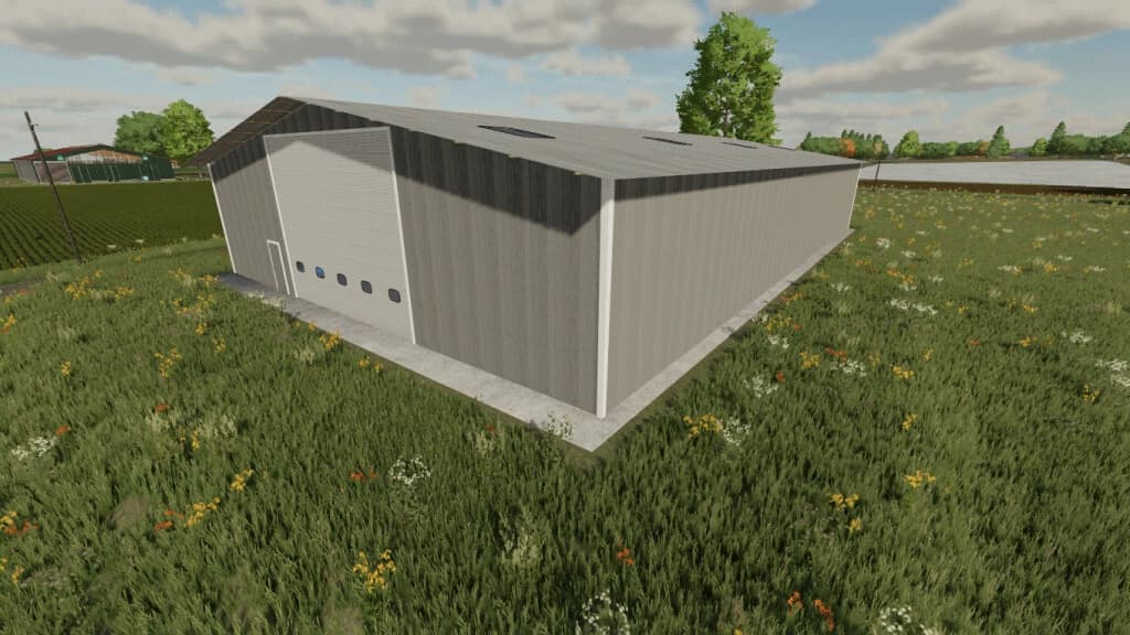 EXTRA LARGE WORKSHOP 5