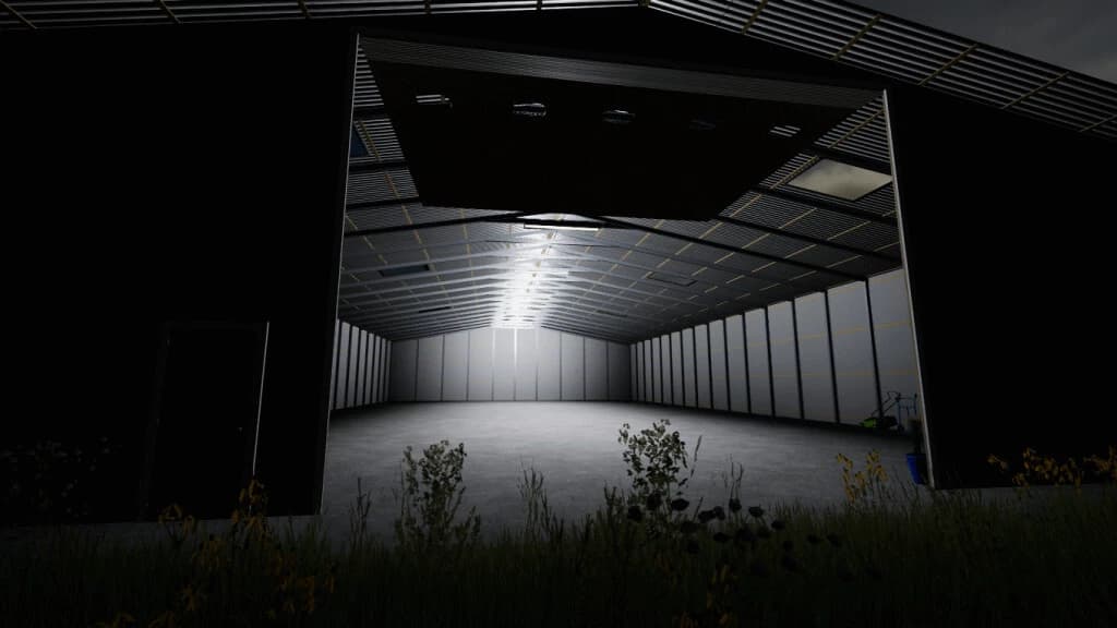 EXTRA LARGE WORKSHOP 4