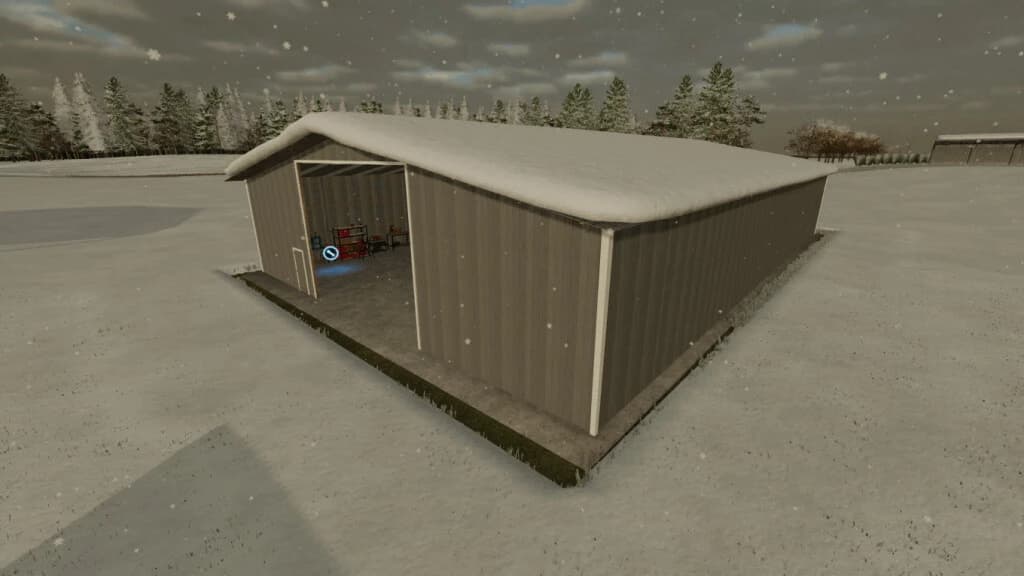 EXTRA LARGE WORKSHOP 2