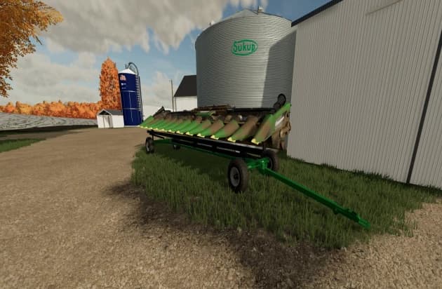 EZ TRAIL HEADER CART