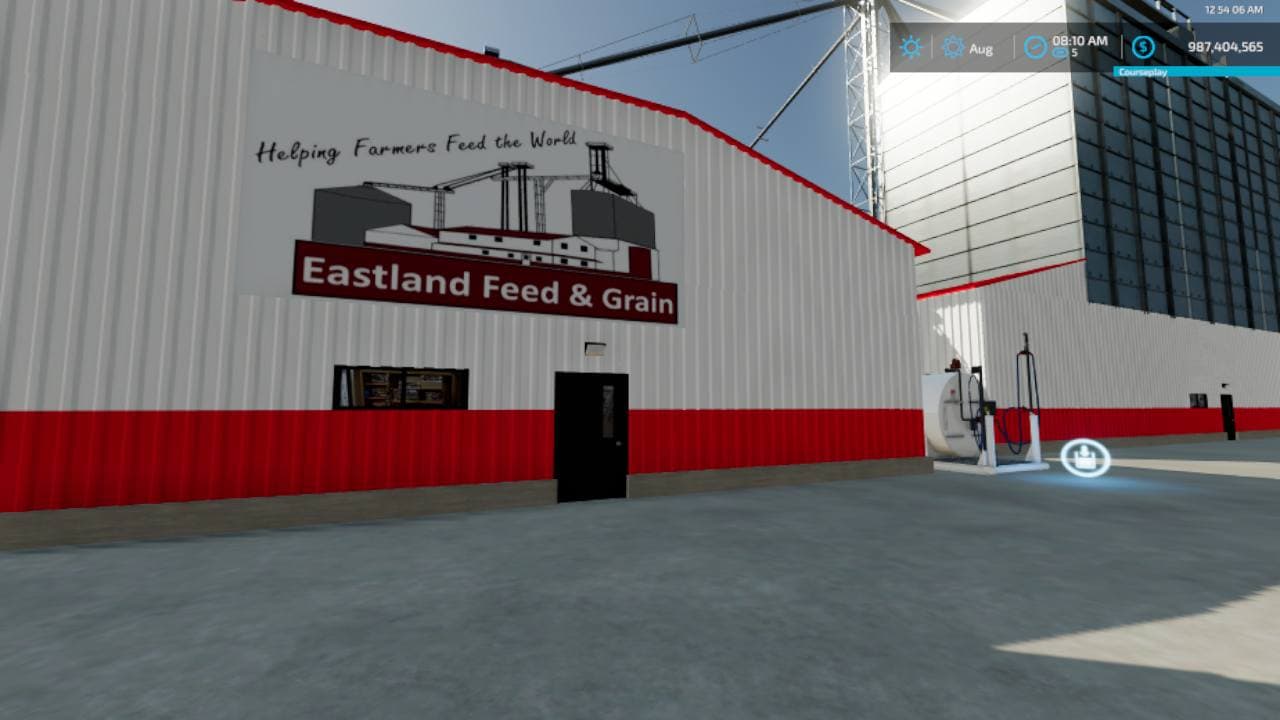 Eastland Feed & Grain 6