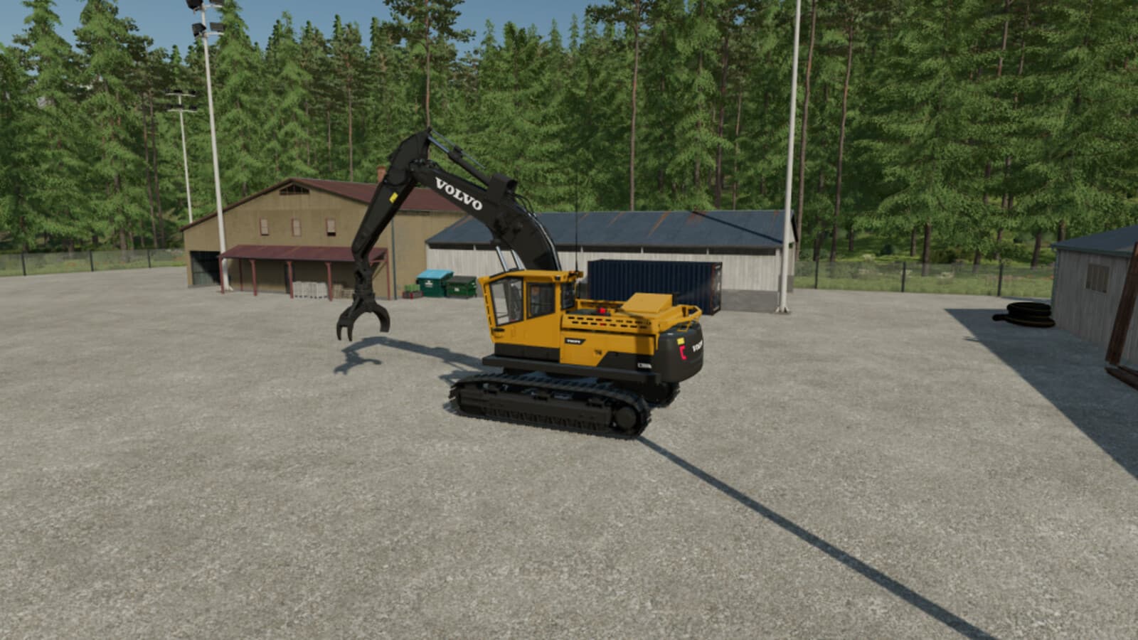 Easy Arm Controls Toggle