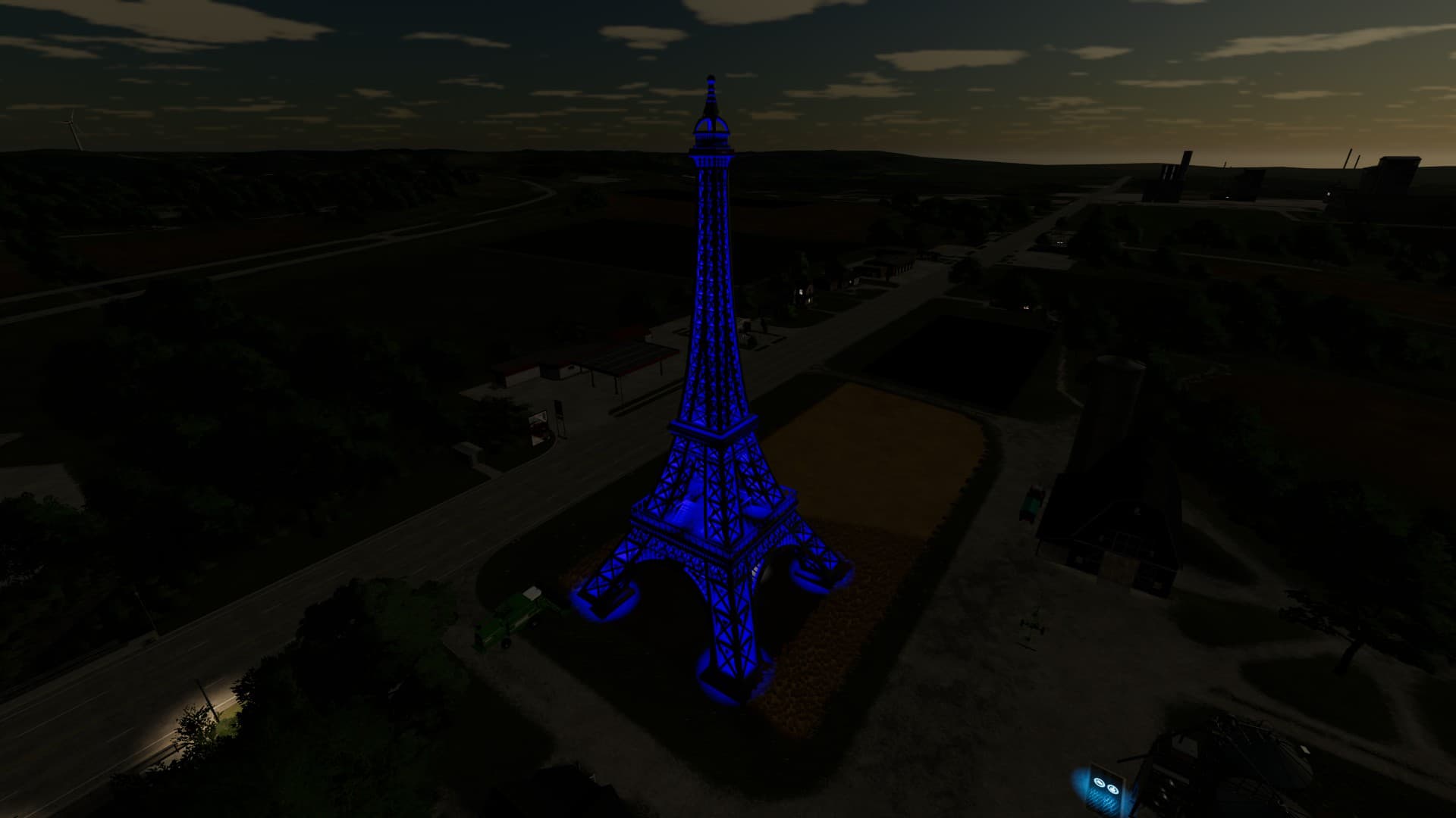 Eiffel Tower 4