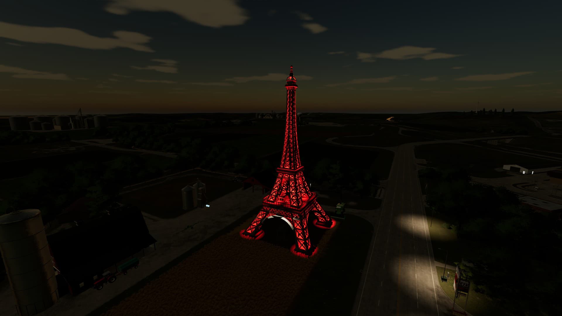 Eiffel Tower 3