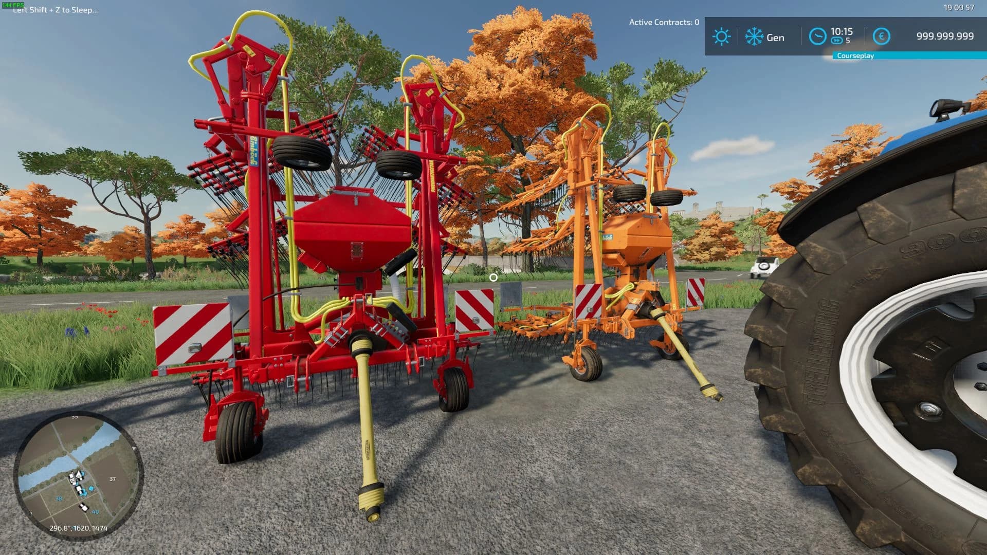 Einbock PS900 Multifruits 3