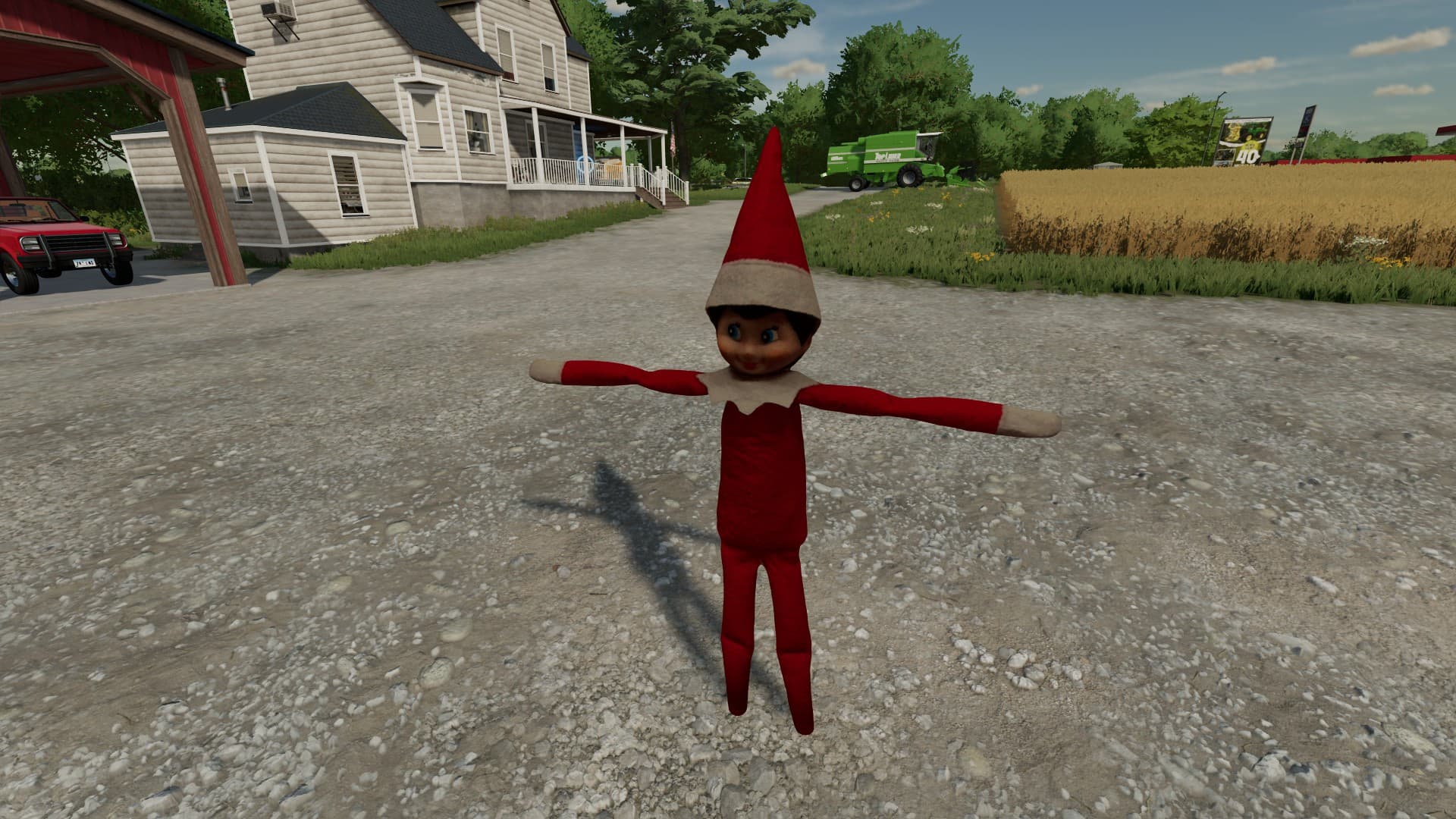 Elf On The Shelf 5