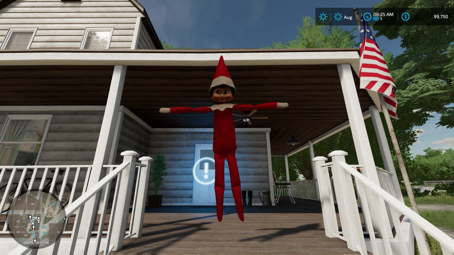 Elf On The Shelf 4