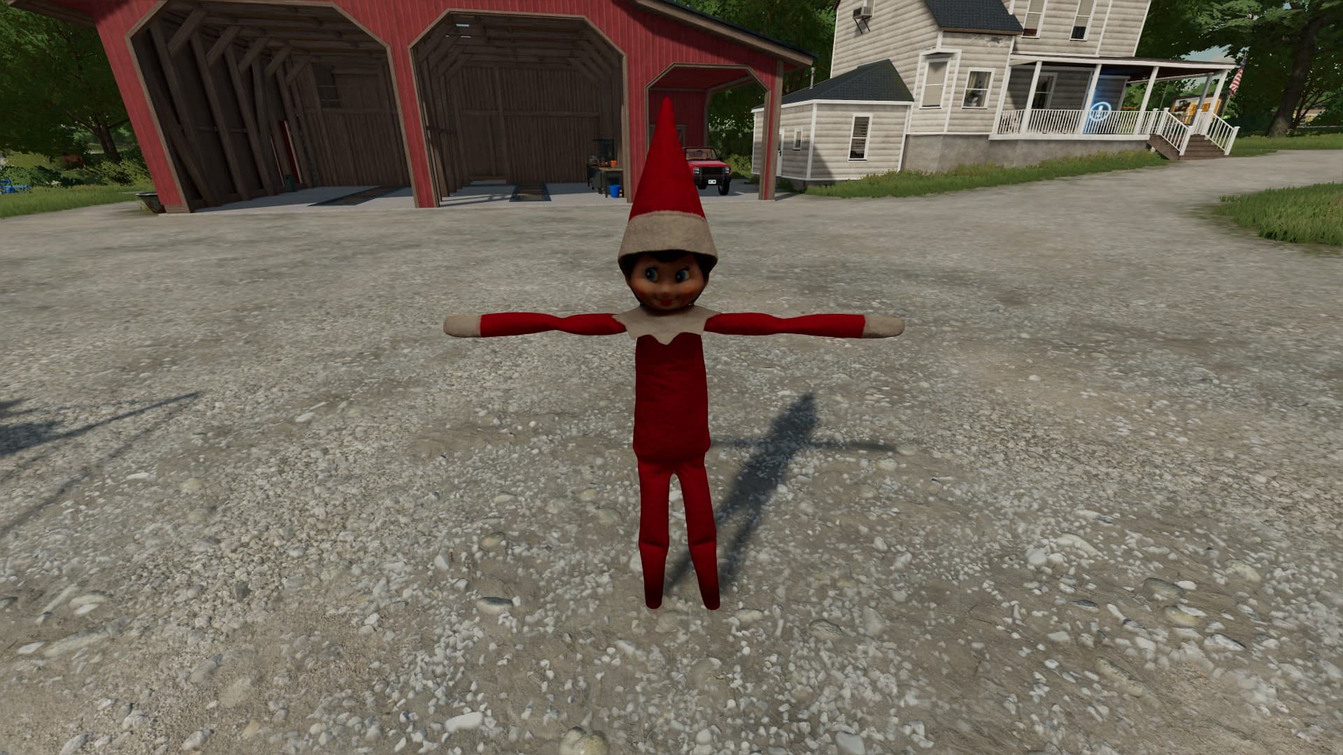 Elf On The Shelf 2