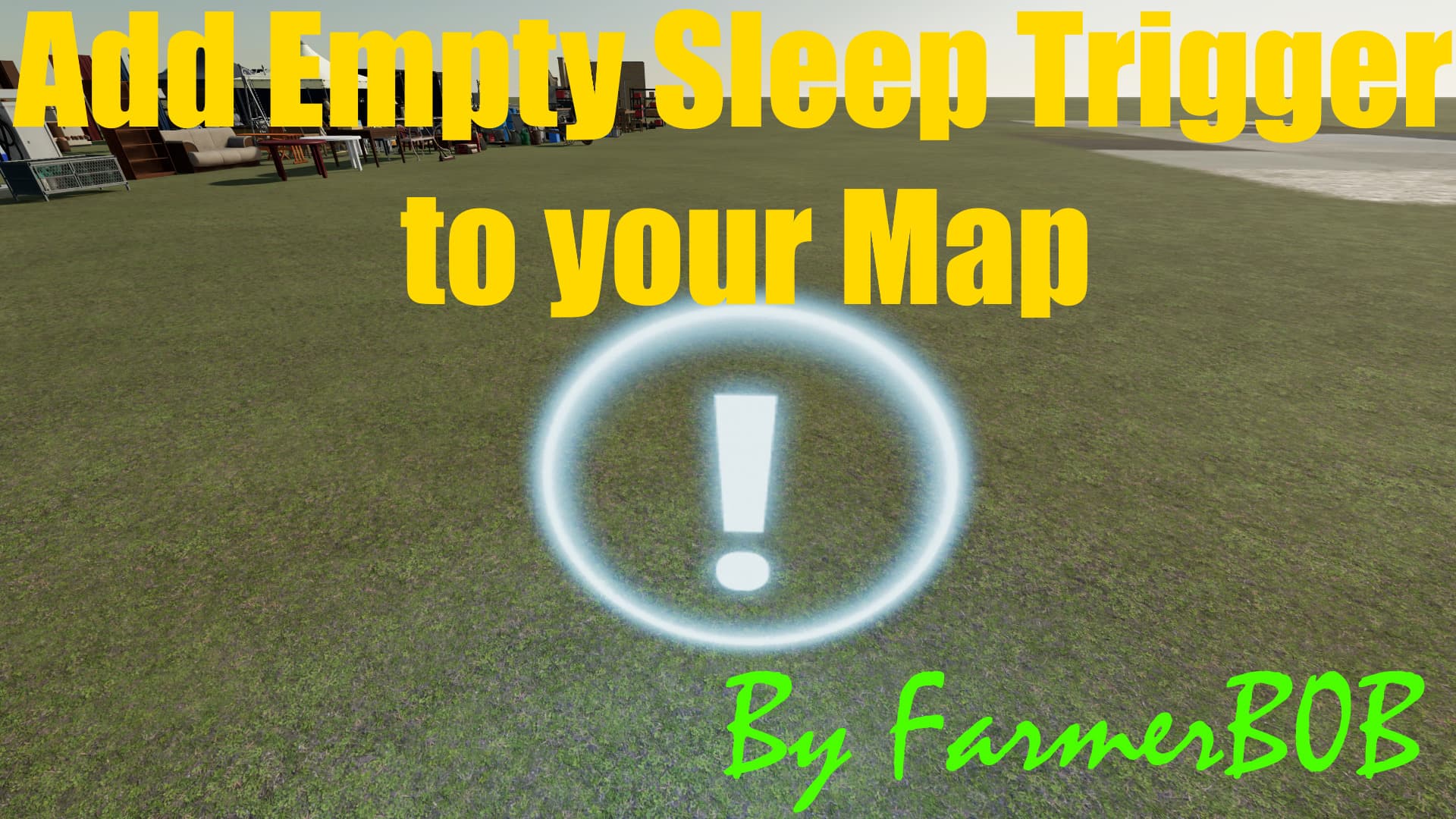 Empty Sleep Trigger