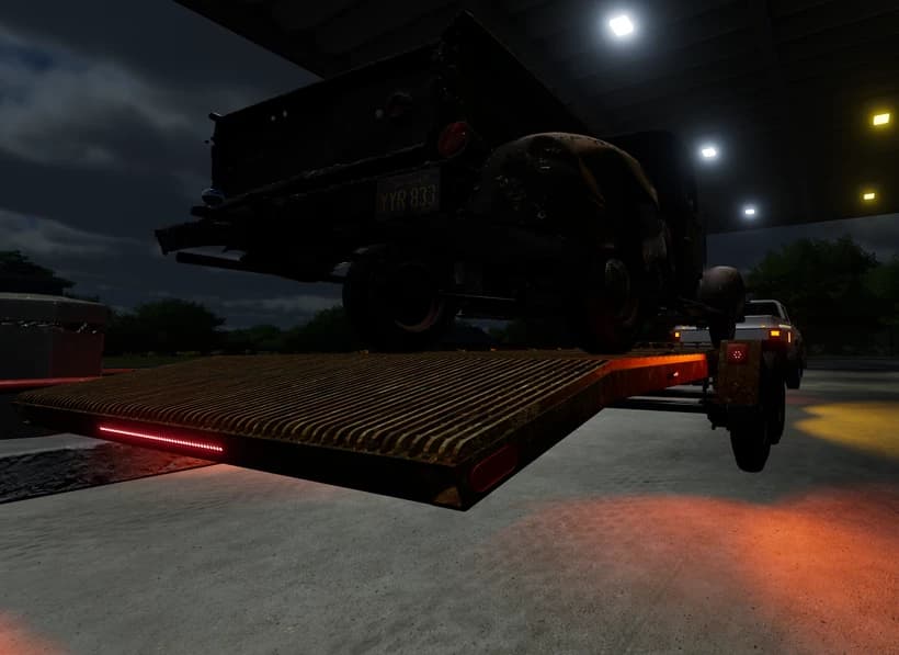 Equipment Trailer 5