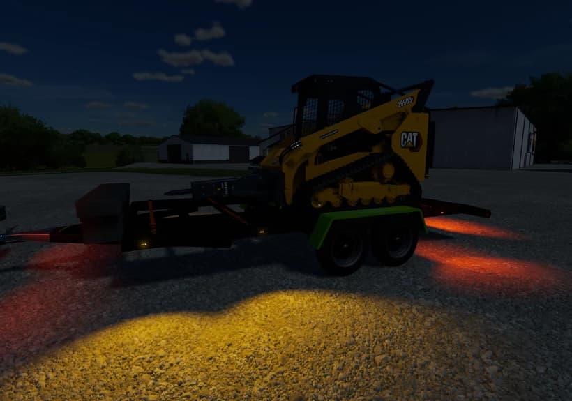 Equipment Trailer 4