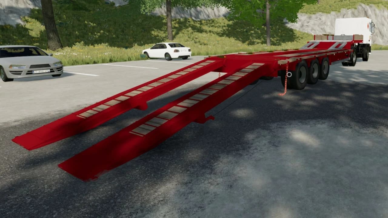 Equipment carrier 4