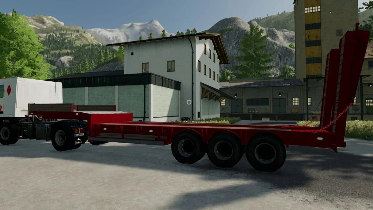 Equipment carrier 2