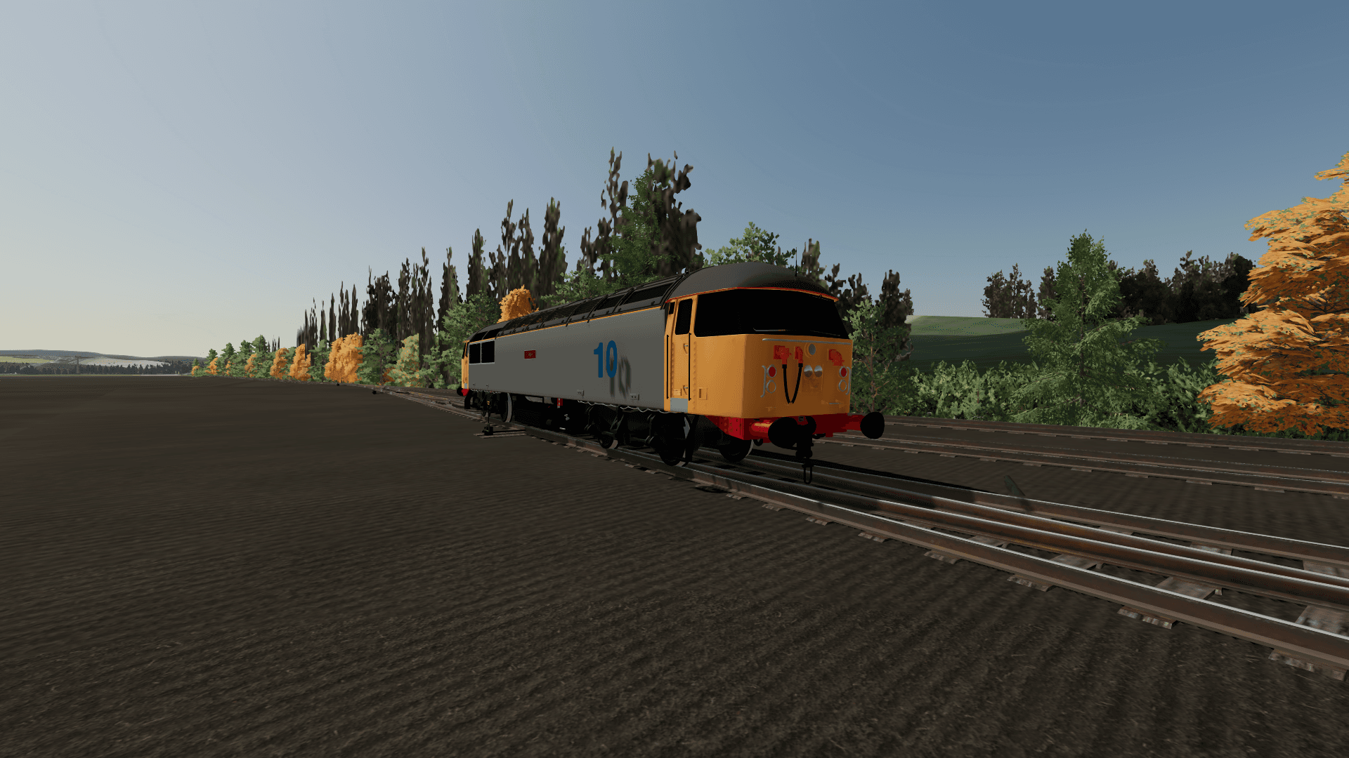 European locomotives V Beta 6