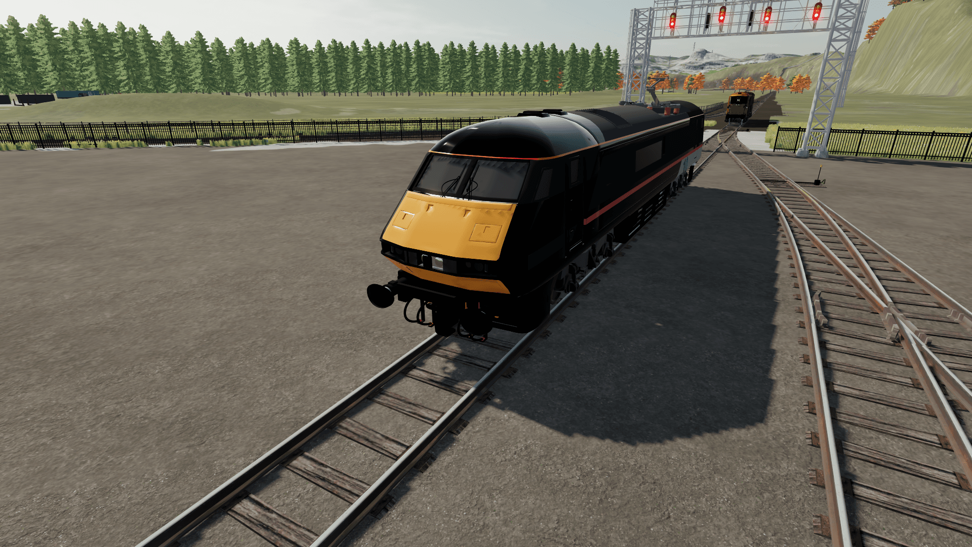 European locomotives V Beta 4