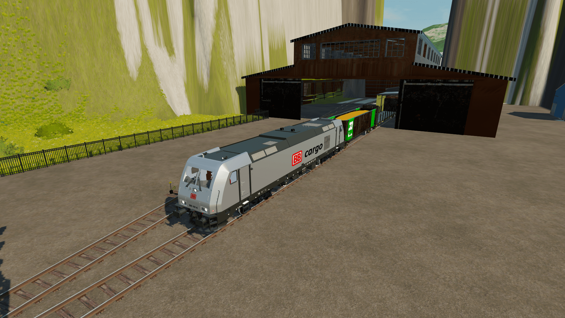 European locomotives V Beta 2