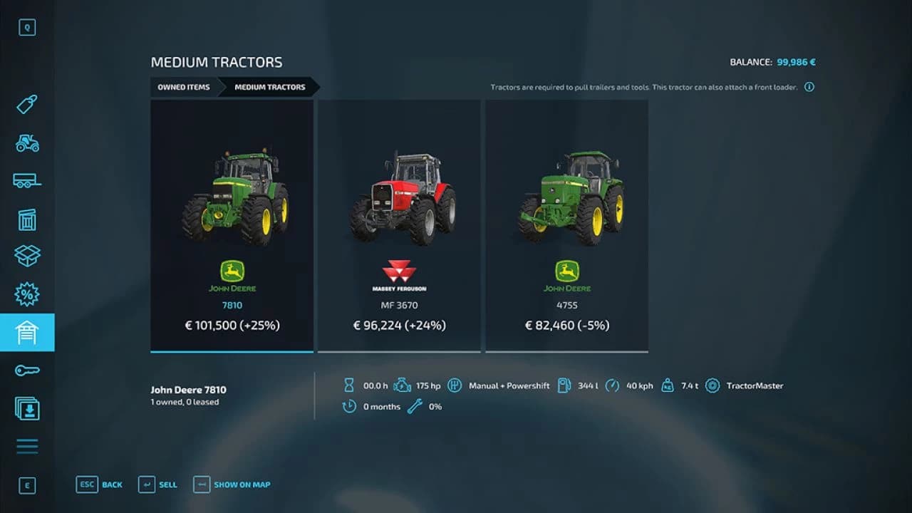 Extended Owned Items BETA 3