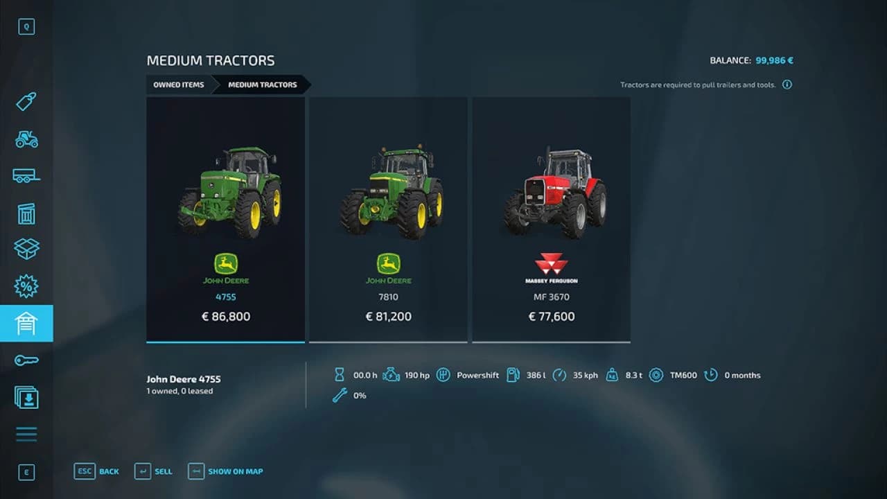 Extended Owned Items BETA 2