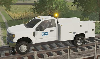 F350 Hi-Rail Service