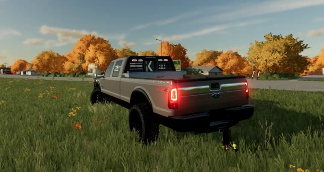 F350 3
