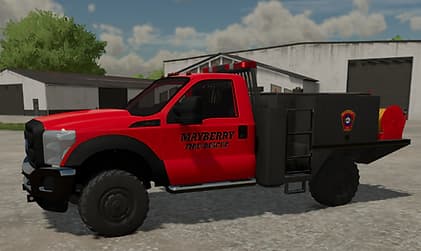 F550 Forestry