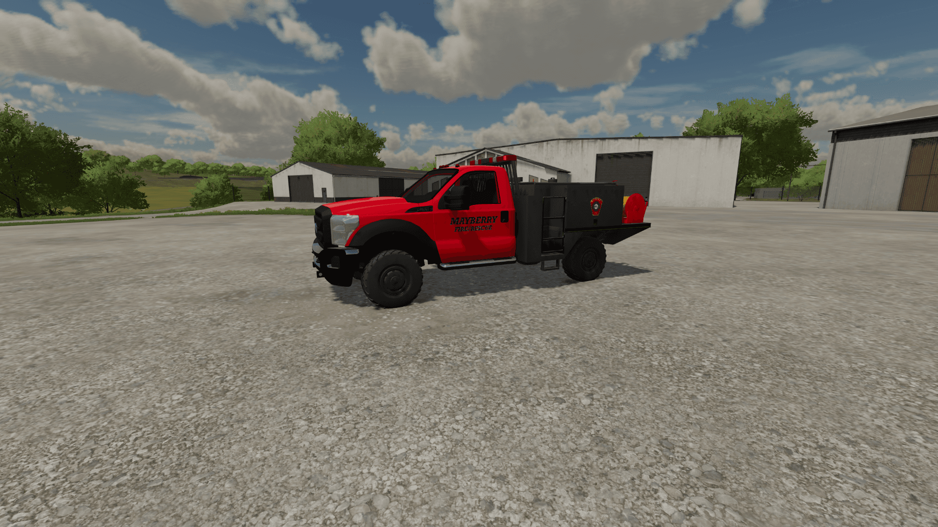 F550 Forestry 2