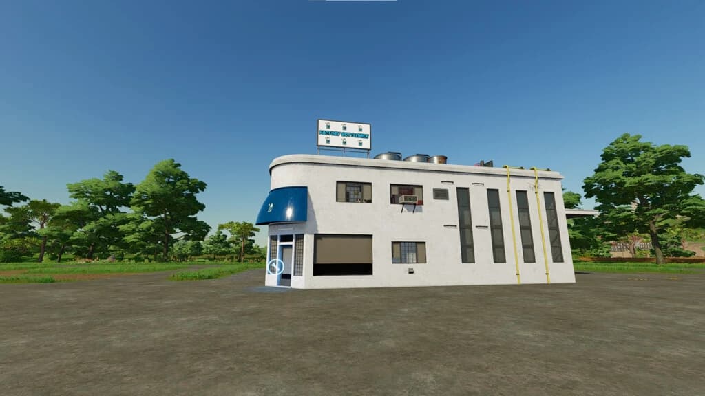 FACTORY BOTTLEMILK 2