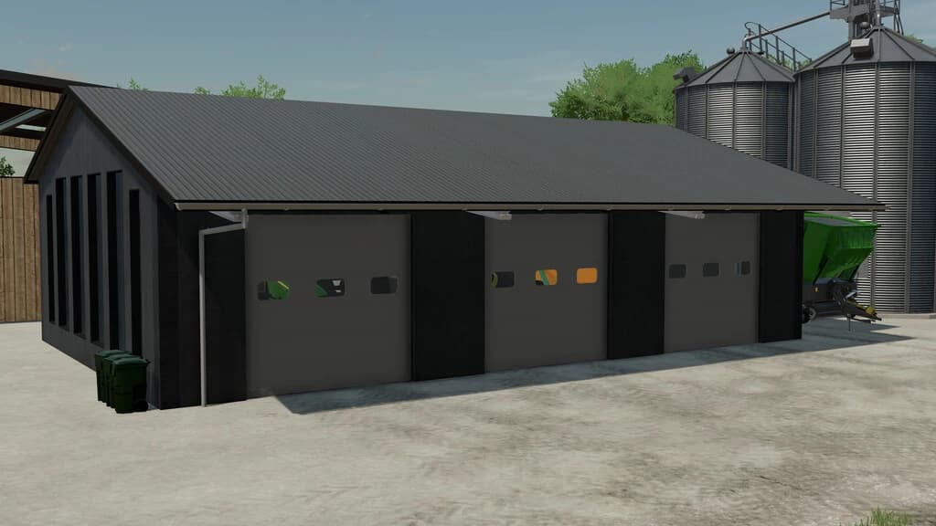 FACTORY HALL 3