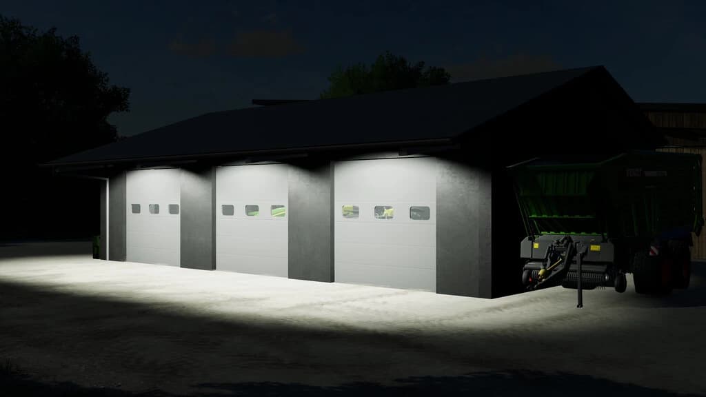 FACTORY HALL 2