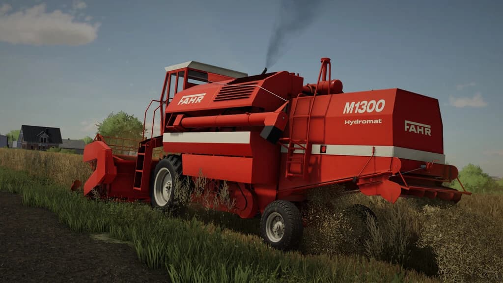 FAHR M1300 - M1600 5