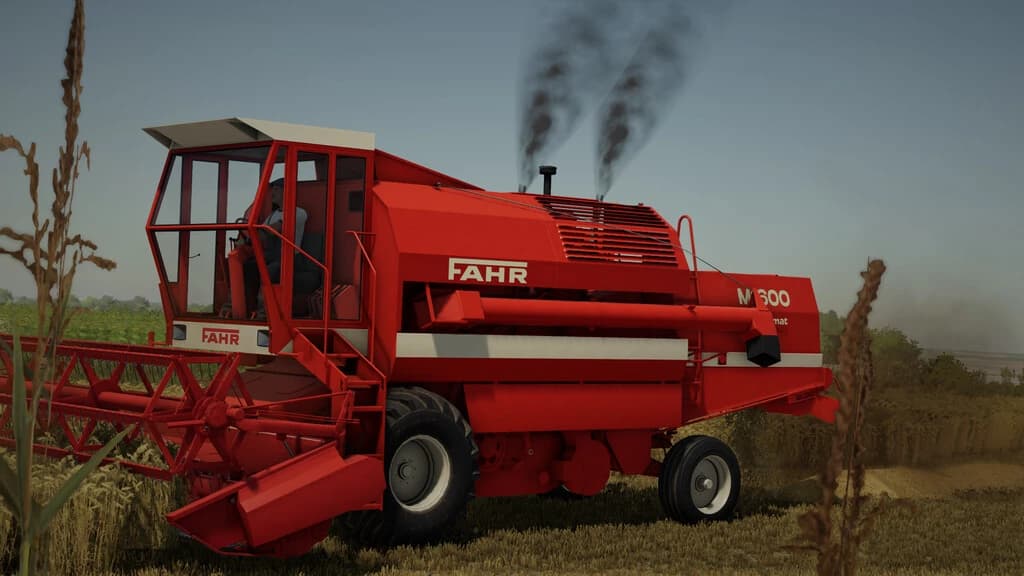 FAHR M1300 - M1600 4