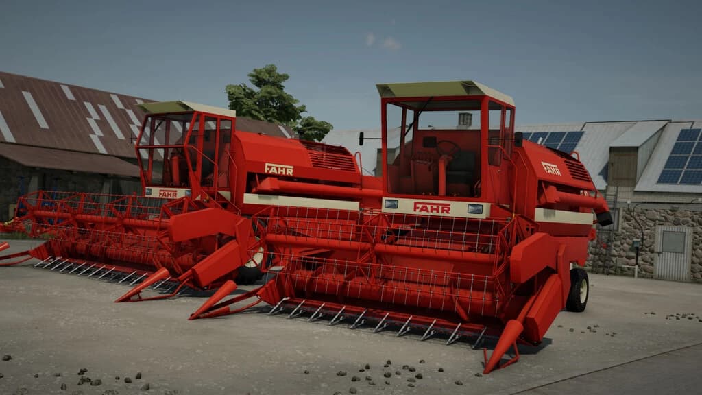 FAHR M1300 - M1600 3