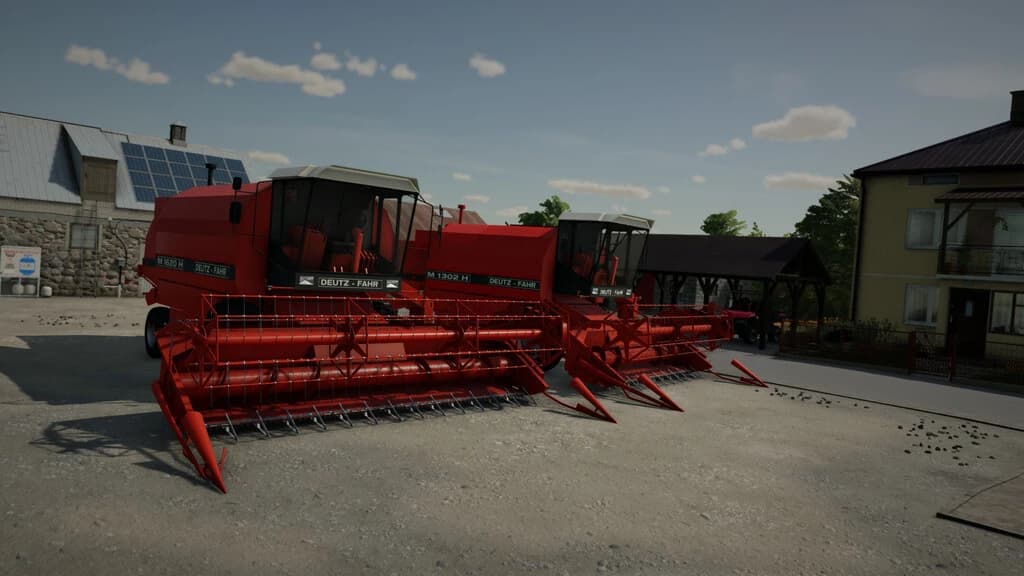 FAHR M1300 - M1600 2