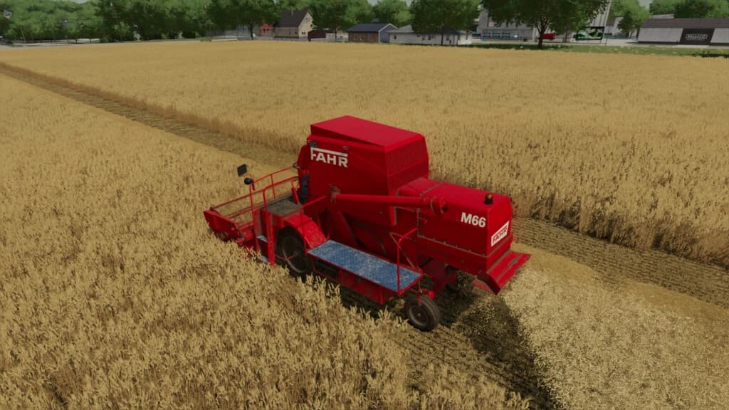 FAHR M66 4