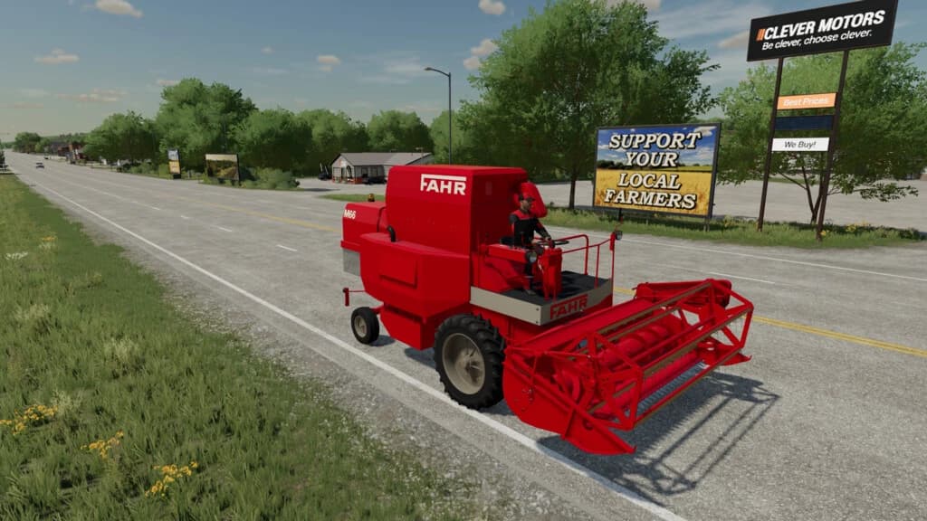 FAHR M66 3