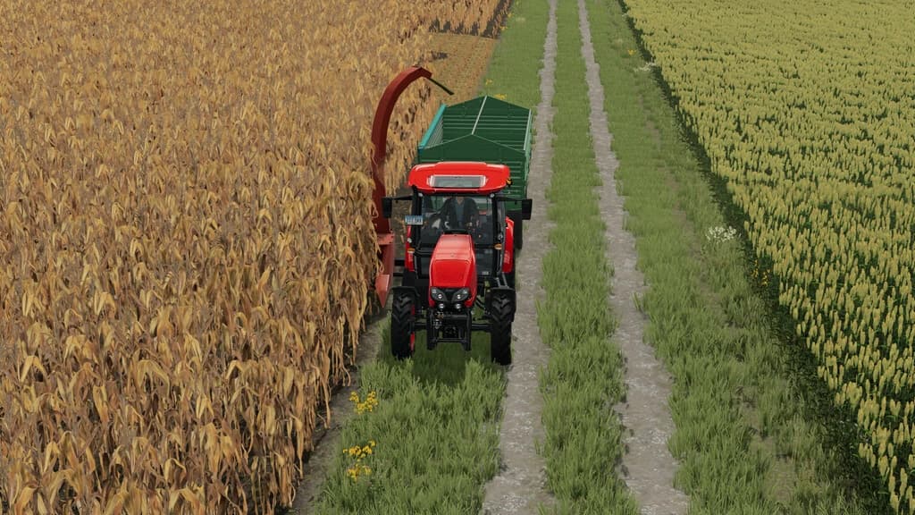 FAHR MH 500 3