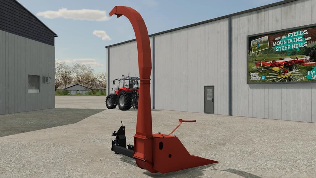 FAHR MH 500 2