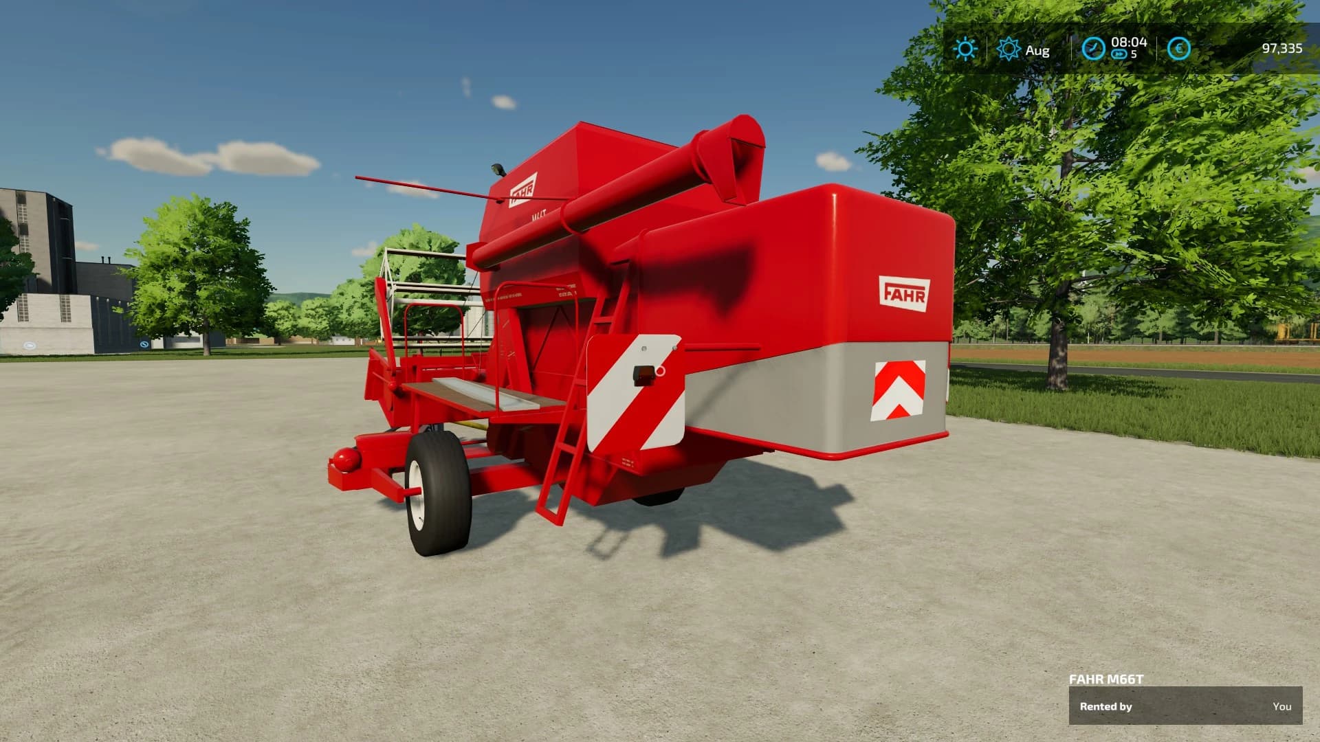 FAHRM66T 5