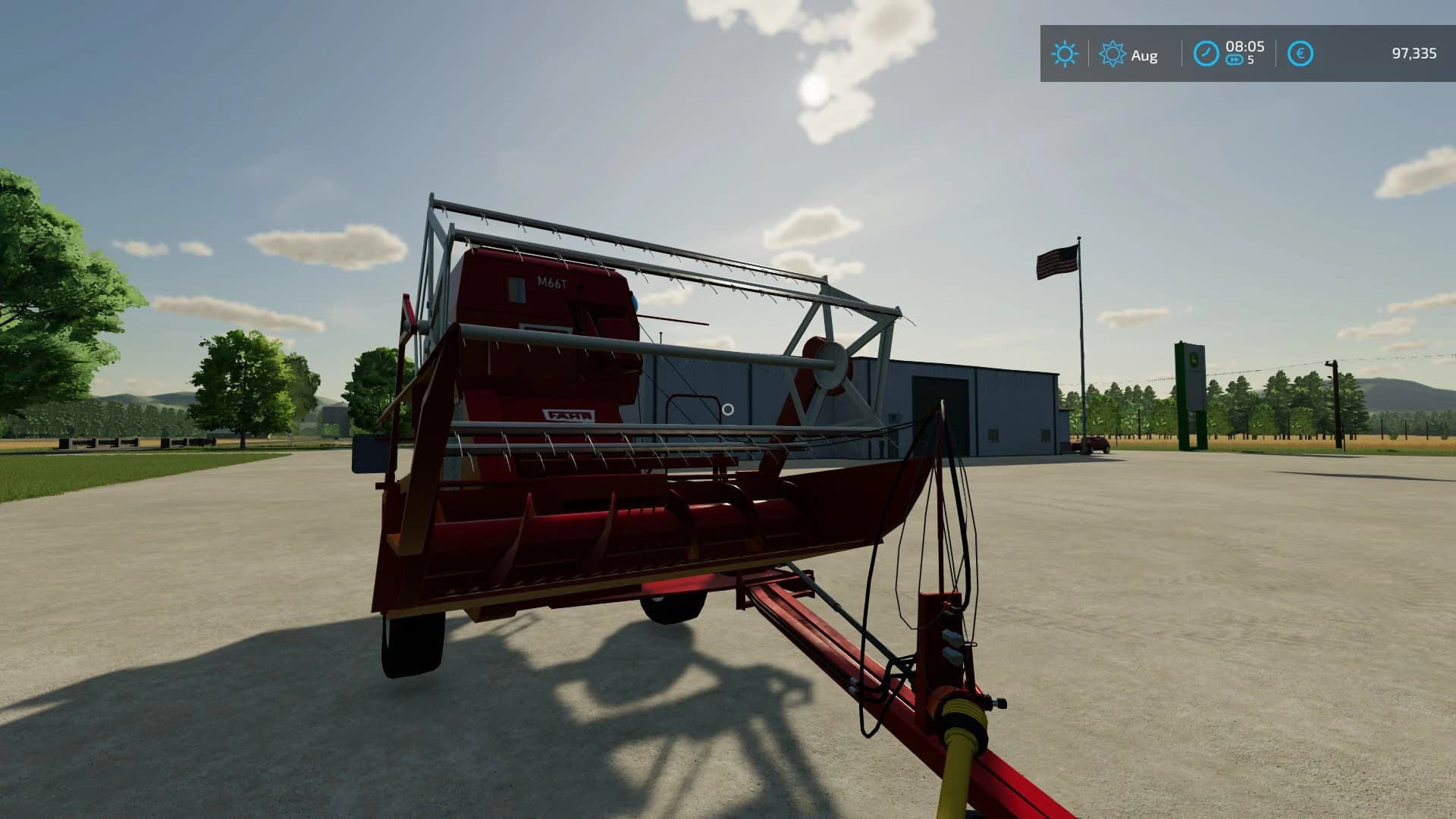 FAHRM66T