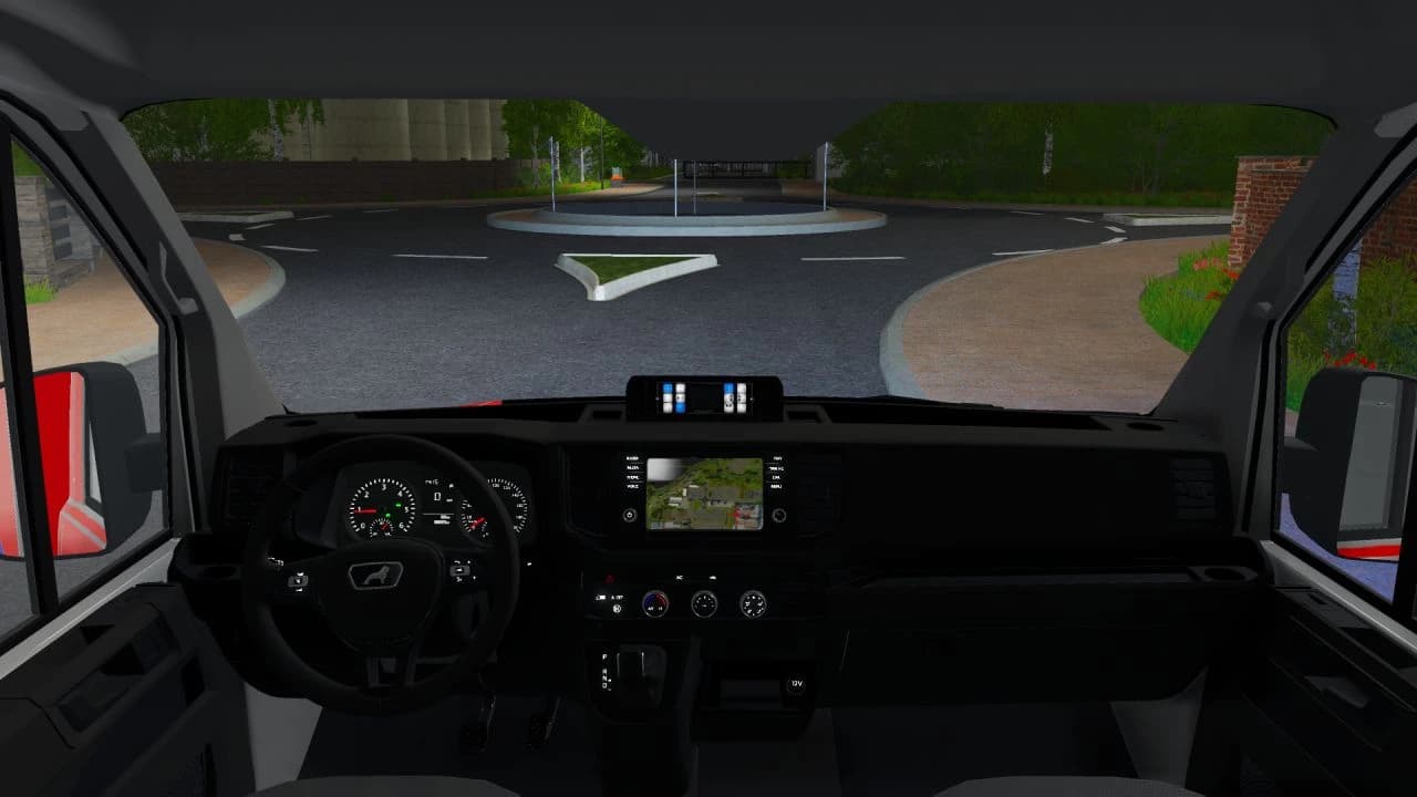 FAHRTEC AMBULANCE 4