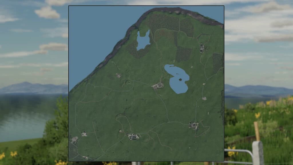 FAIRHEAD MAP 5