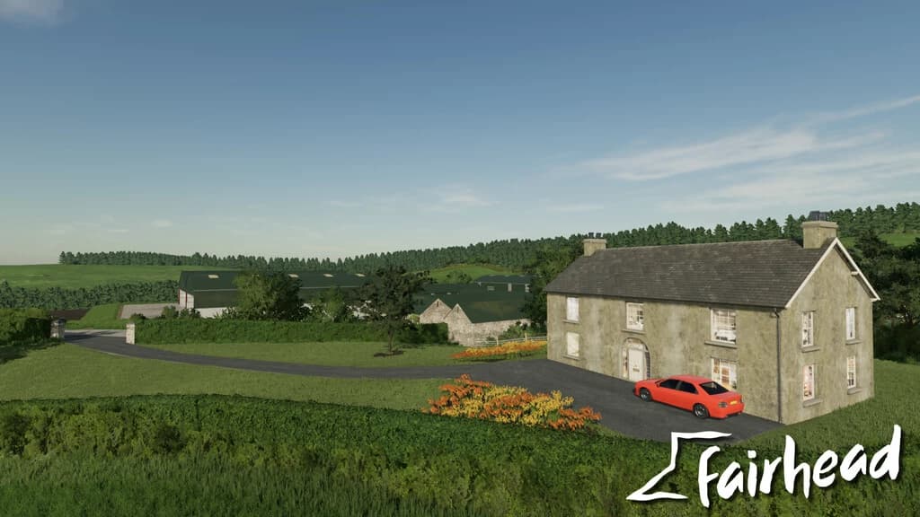 FAIRHEAD MAP 3