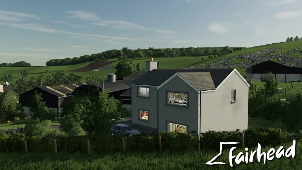 FAIRHEAD MAP