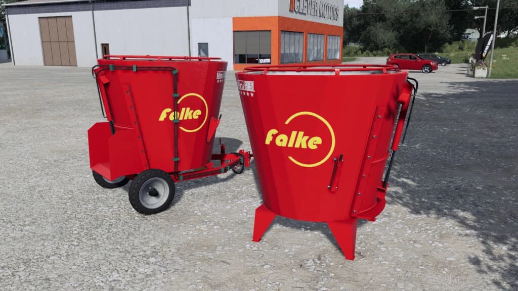 FALKE MINI 2.5 / 2.5R PACK 4