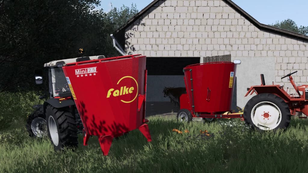FALKE MINI 2.5 / 2.5R PACK 2